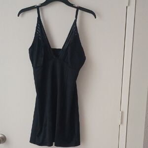 Shapewear Black Women's Slip